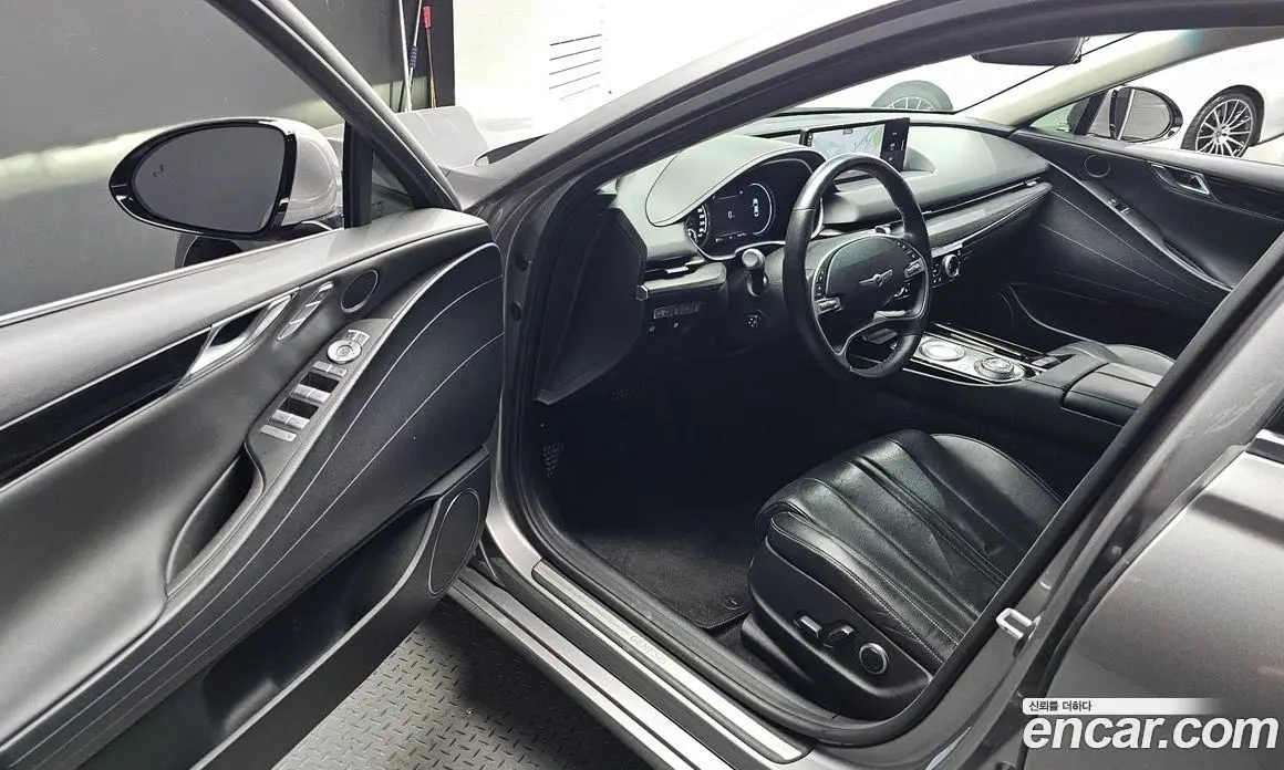 Genesis G80 2020 2.5 автомат (гидро), фото 13