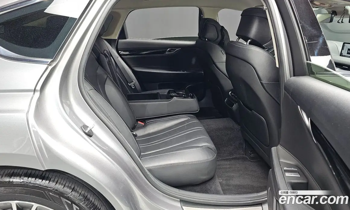 Genesis G80 2020 2.5 автомат (гидро), фото 17