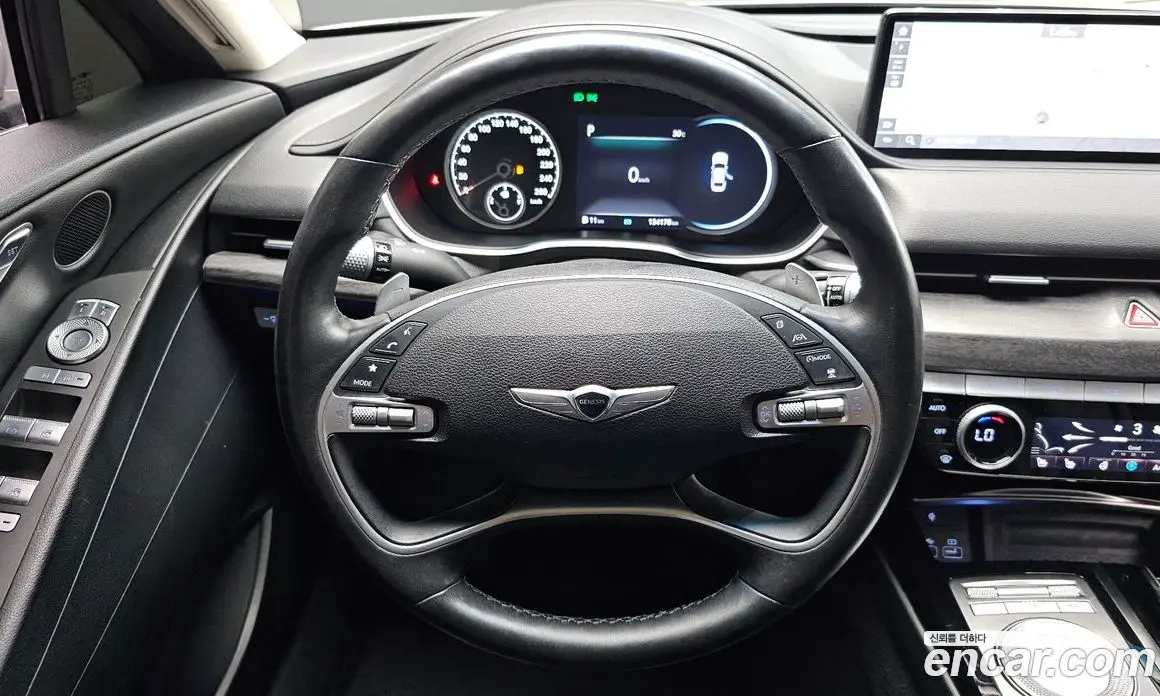 Genesis G80 2020 2.5 автомат (гидро), фото 18