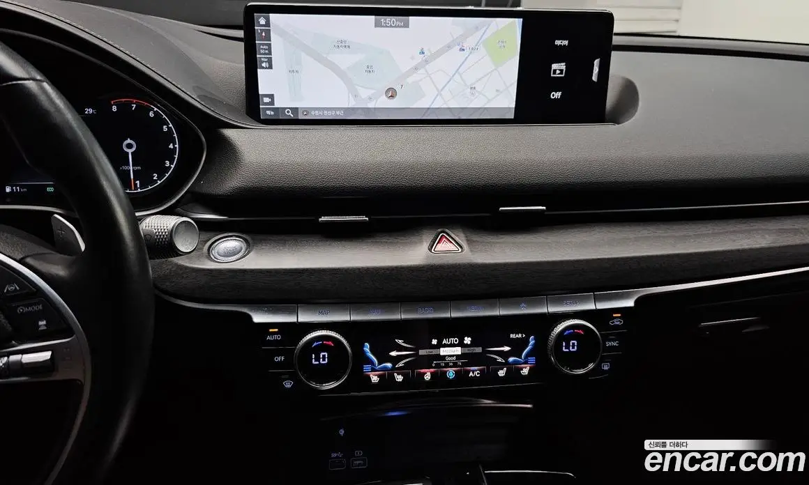 Genesis G80 2020 2.5 автомат (гидро), фото 19