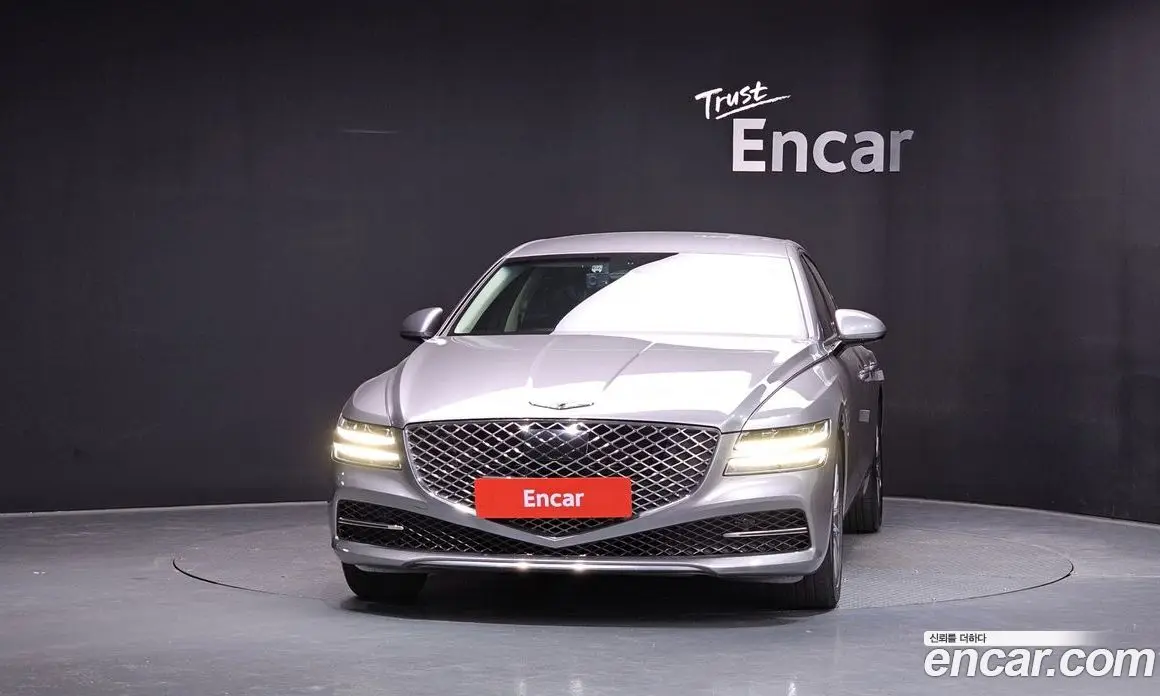 Genesis G80 2020 2.5 автомат (гидро), фото 3