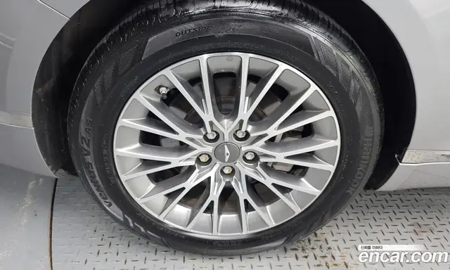Genesis G80 2020 2.5 автомат (гидро), миниатюра 5