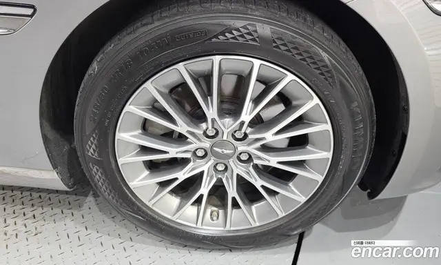 Genesis G80 2020 2.5 автомат (гидро), миниатюра 7