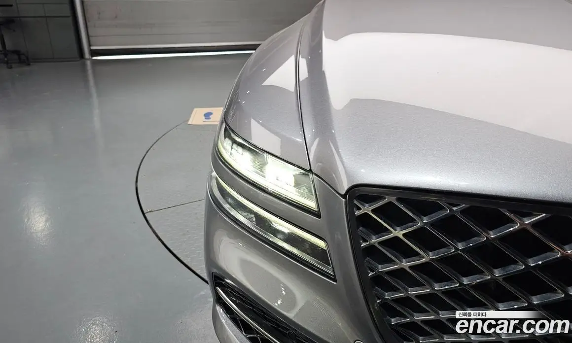 Genesis G80 2020 2.5 автомат (гидро), фото 8