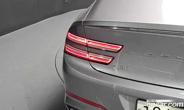 Genesis G80 2020 2.5 автомат (гидро), миниатюра 9