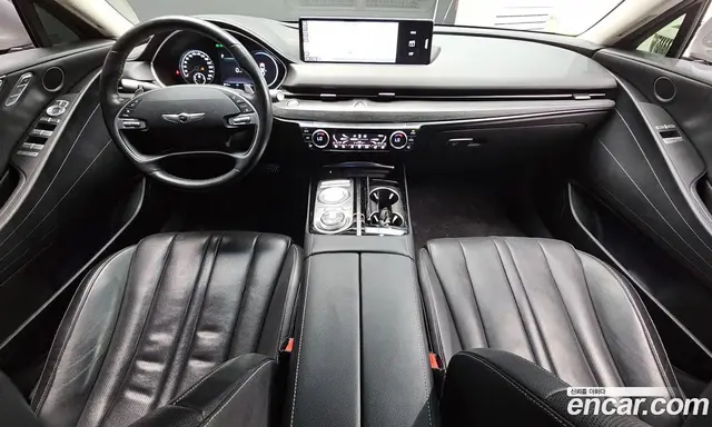 Genesis G80 2020 2.5 автомат (гидро), миниатюра 10