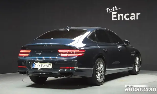 Genesis G80 2021 2.5 автомат (гидро), миниатюра 2 Genesis G80 2021 2.5 автомат (гидро), миниатюра 2