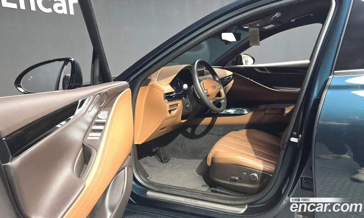 Genesis G80 2021 2.5 автомат (гидро), фото 13 Genesis G80 2021 2.5 автомат (гидро), фото 13