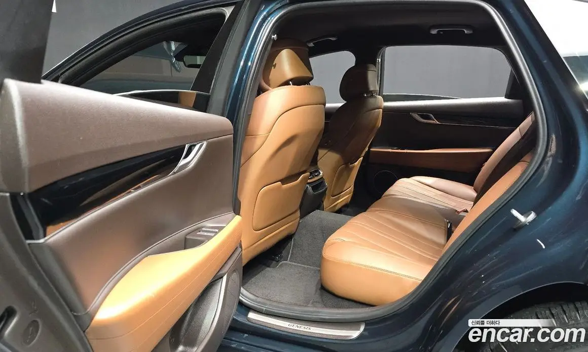 Genesis G80 2021 2.5 автомат (гидро), фото 16 Genesis G80 2021 2.5 автомат (гидро), фото 16
