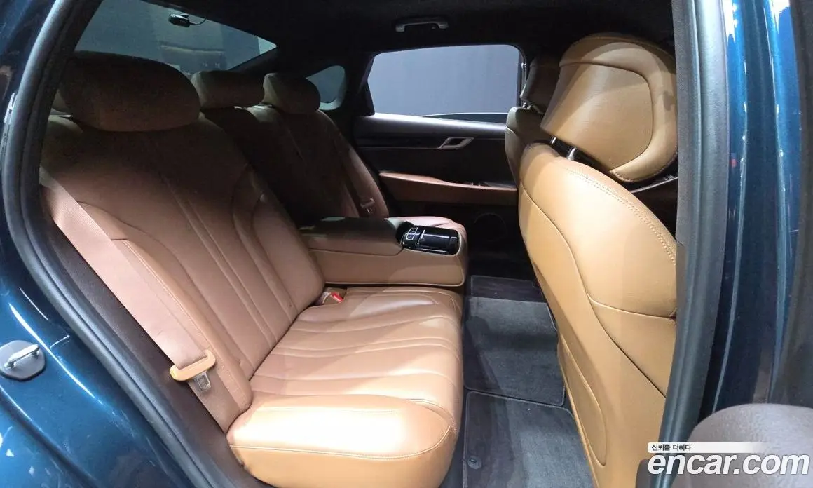 Genesis G80 2021 2.5 автомат (гидро), фото 18 Genesis G80 2021 2.5 автомат (гидро), фото 18