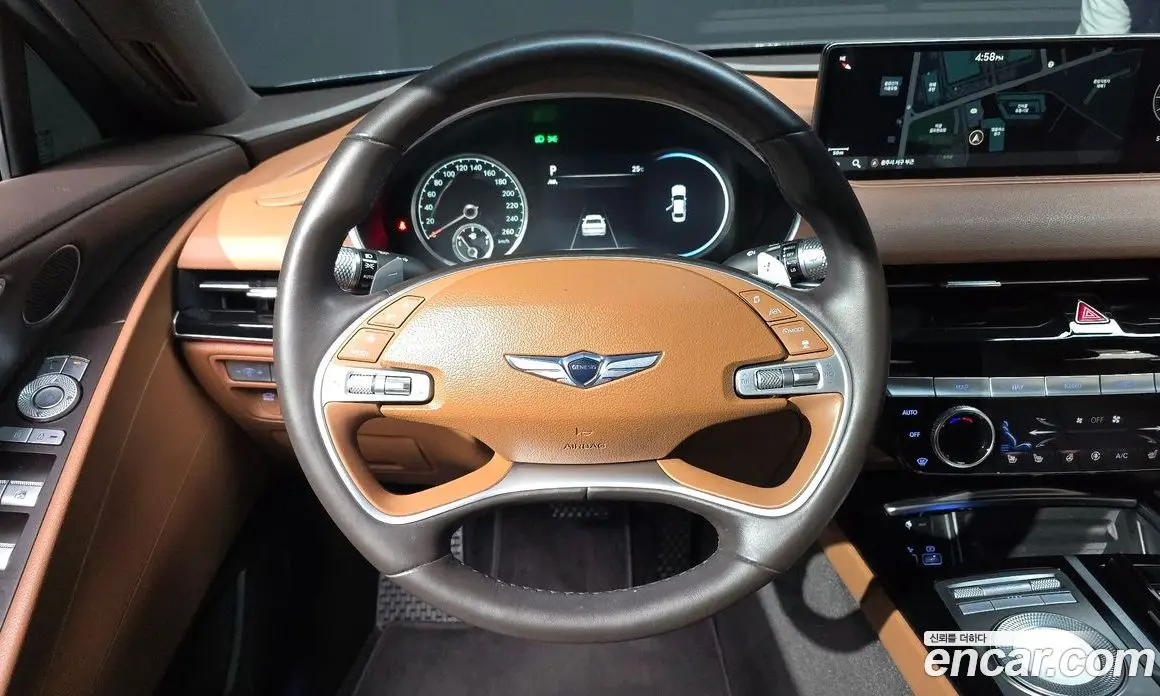 Genesis G80 2021 2.5 автомат (гидро), фото 19 Genesis G80 2021 2.5 автомат (гидро), фото 19