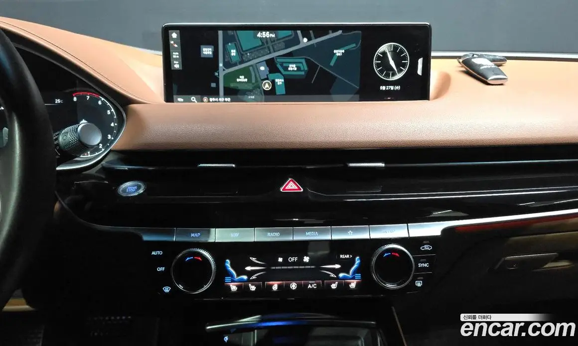 Genesis G80 2021 2.5 автомат (гидро), фото 20 Genesis G80 2021 2.5 автомат (гидро), фото 20