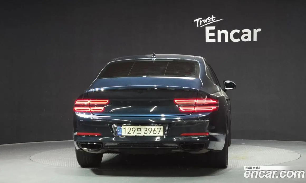 Genesis G80 2021 2.5 автомат (гидро), фото 4 Genesis G80 2021 2.5 автомат (гидро), фото 4