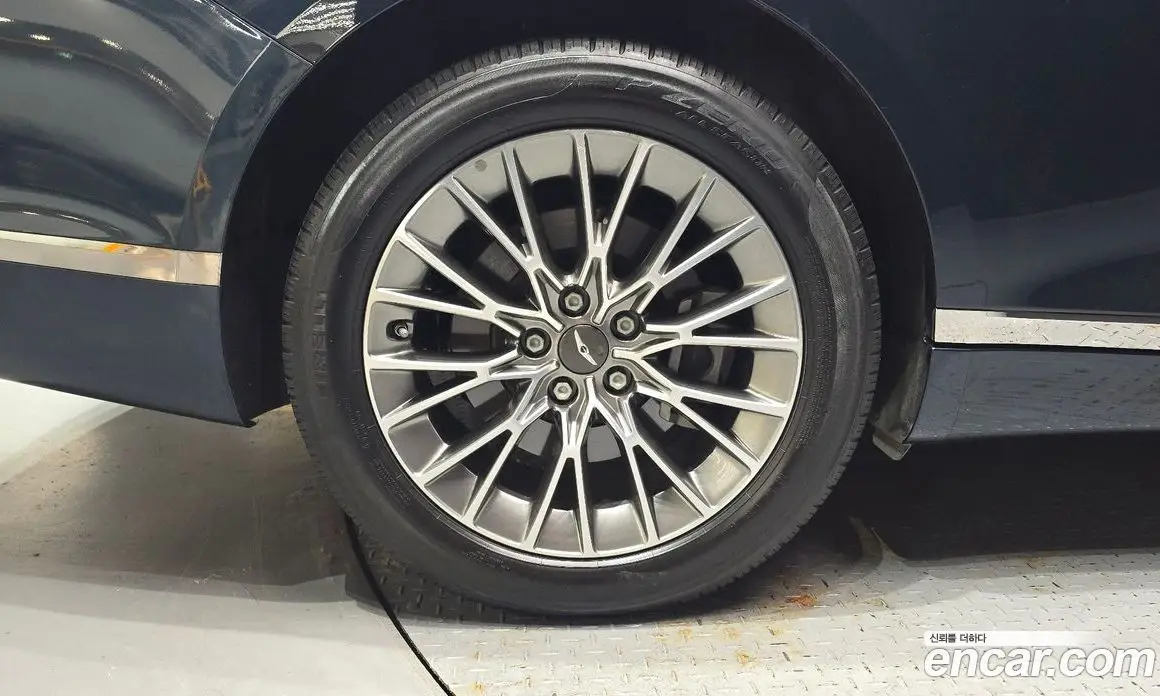 Genesis G80 2021 2.5 автомат (гидро), фото 5 Genesis G80 2021 2.5 автомат (гидро), фото 5