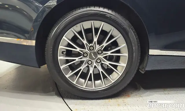 Genesis G80 2021 2.5 автомат (гидро), миниатюра 5 Genesis G80 2021 2.5 автомат (гидро), миниатюра 5