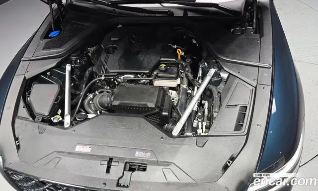 Genesis G80 2021 2.5 автомат (гидро), миниатюра 6 Genesis G80 2021 2.5 автомат (гидро), миниатюра 6