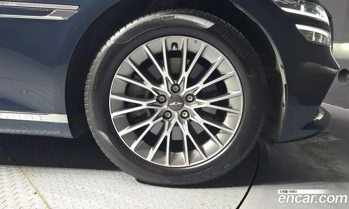 Genesis G80 2021 2.5 автомат (гидро), фото 7 Genesis G80 2021 2.5 автомат (гидро), фото 7