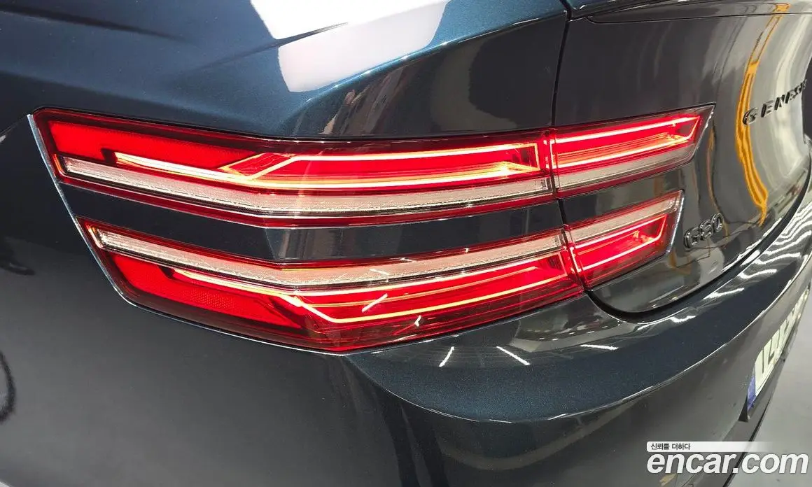 Genesis G80 2021 2.5 автомат (гидро), фото 9 Genesis G80 2021 2.5 автомат (гидро), фото 9