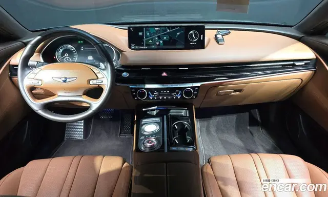 Genesis G80 2021 2.5 автомат (гидро), миниатюра 10 Genesis G80 2021 2.5 автомат (гидро), миниатюра 10