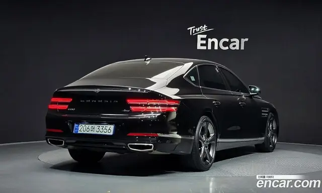 Genesis G80 2021 3.5 автомат (гидро), миниатюра 2 Genesis G80 2021 3.5 автомат (гидро), миниатюра 2