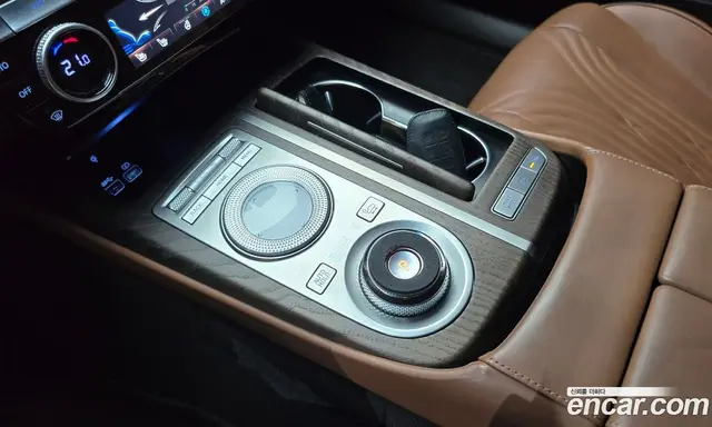 Genesis G80 2021 3.5 автомат (гидро), миниатюра 12