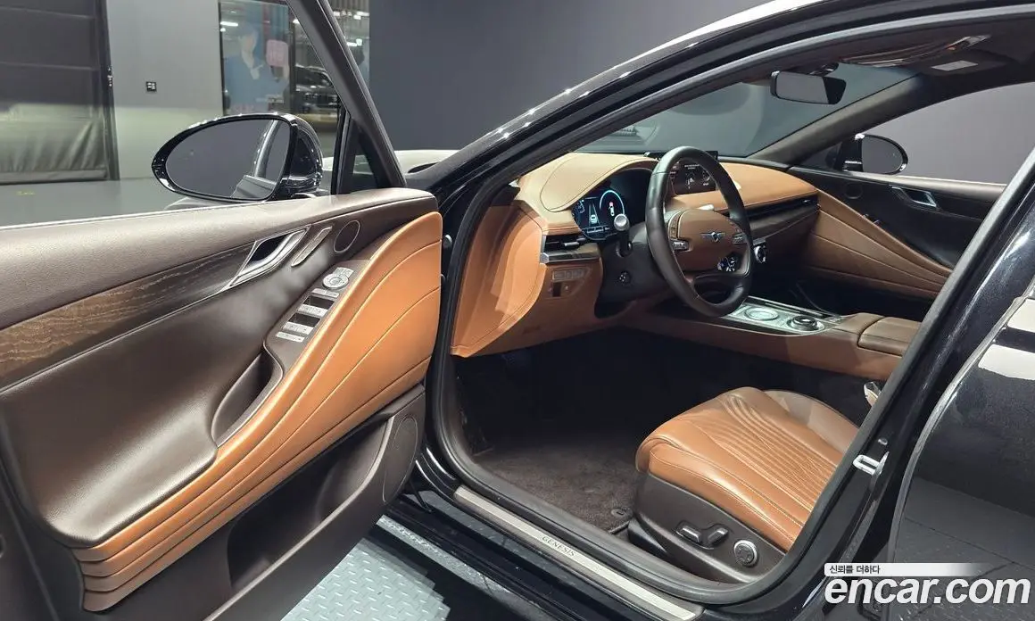 Genesis G80 2021 3.5 автомат (гидро), фото 13 Genesis G80 2021 3.5 автомат (гидро), фото 13