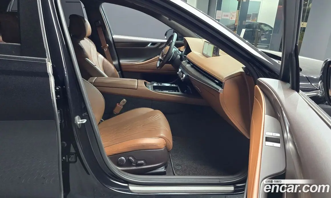 Genesis G80 2021 3.5 автомат (гидро), фото 17 Genesis G80 2021 3.5 автомат (гидро), фото 17