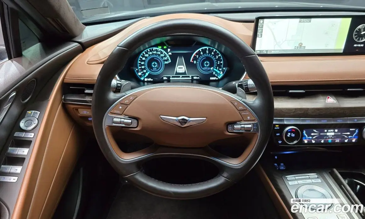 Genesis G80 2021 3.5 автомат (гидро), фото 19 Genesis G80 2021 3.5 автомат (гидро), фото 19