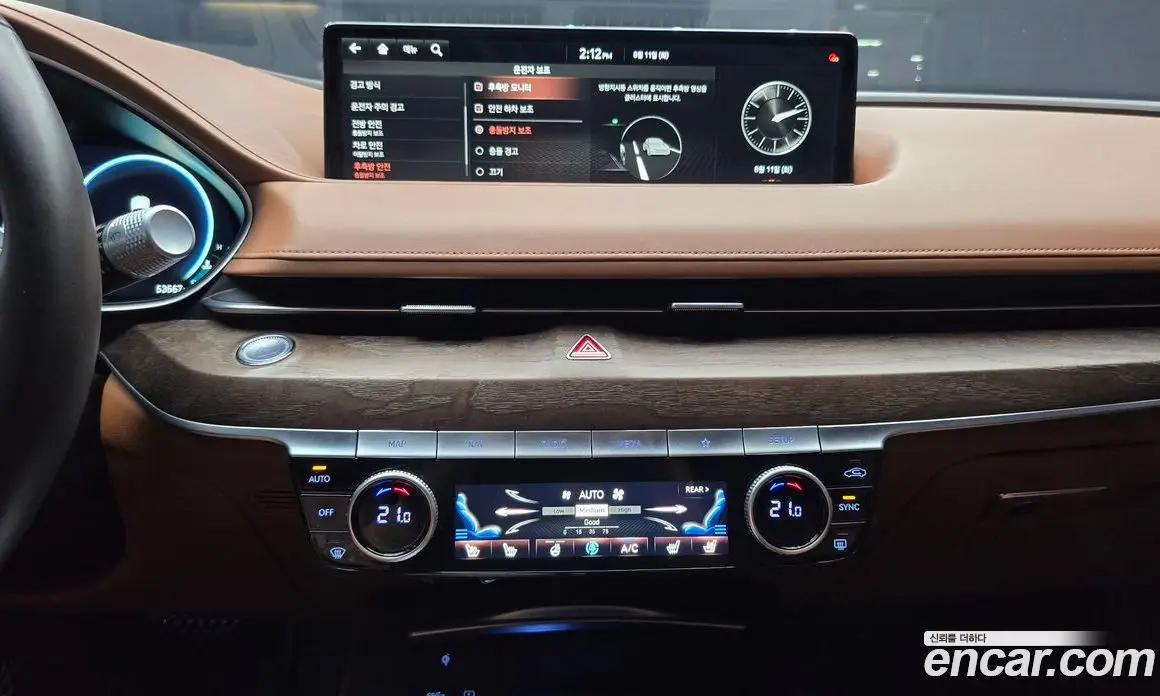 Genesis G80 2021 3.5 автомат (гидро), фото 20 Genesis G80 2021 3.5 автомат (гидро), фото 20
