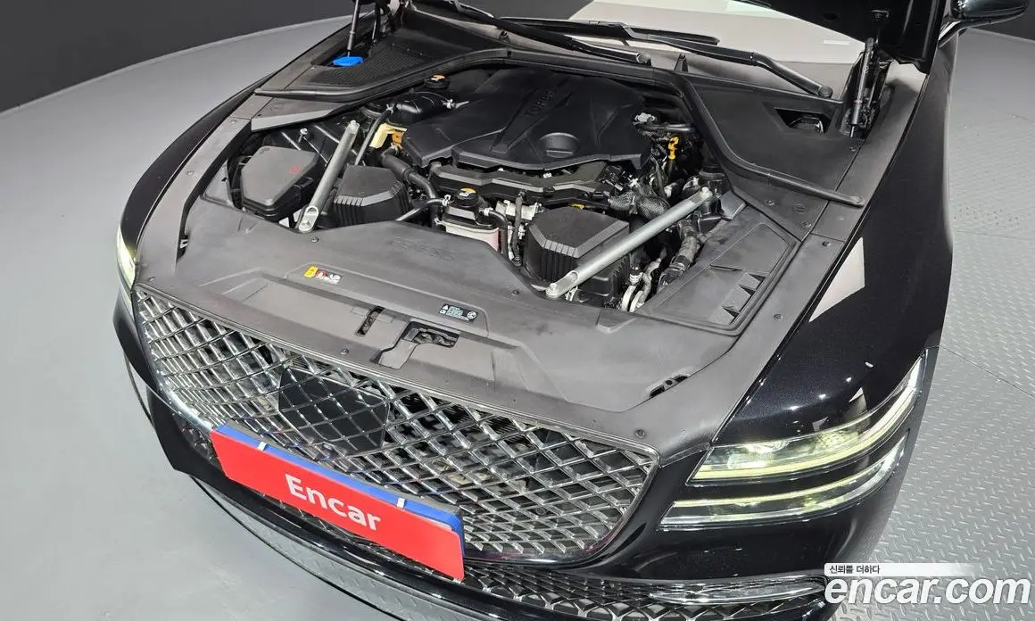 Genesis G80 2021 3.5 автомат (гидро), фото 6 Genesis G80 2021 3.5 автомат (гидро), фото 6