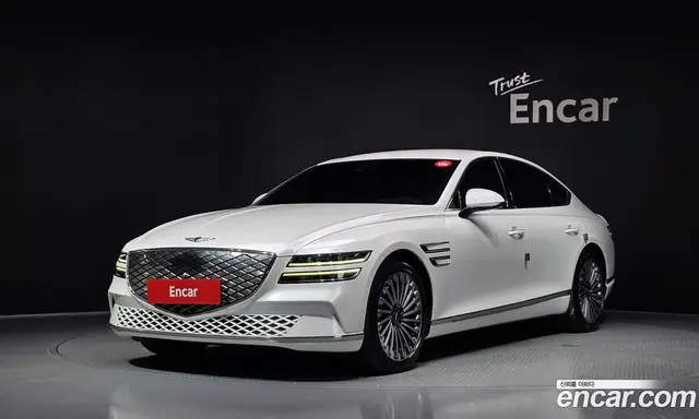 Genesis G80, 2022, 112 389 км