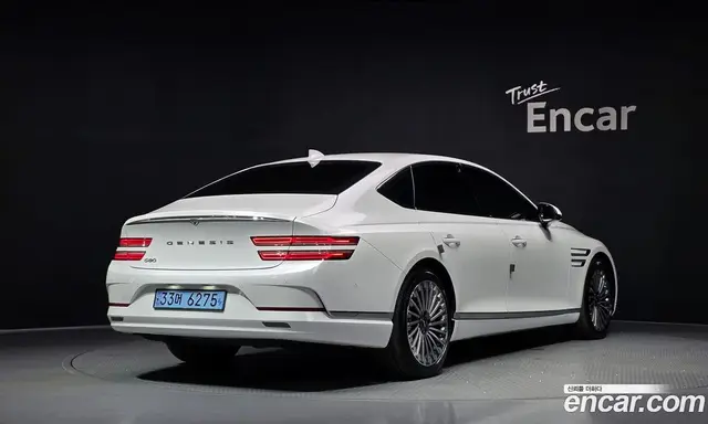 Genesis G80 2022 0.2 автомат (гидро), миниатюра 2