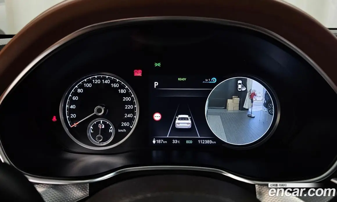Genesis G80 2022 0.2 автомат (гидро), фото 11