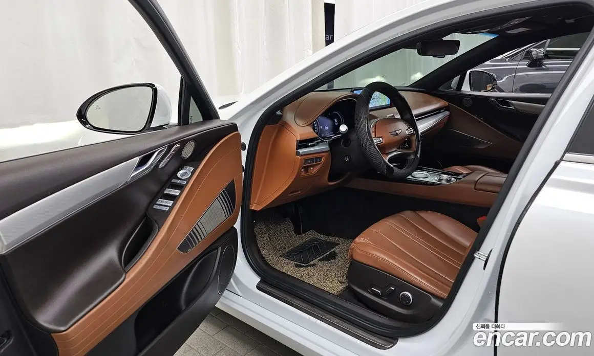 Genesis G80 2022 0.2 автомат (гидро), фото 13