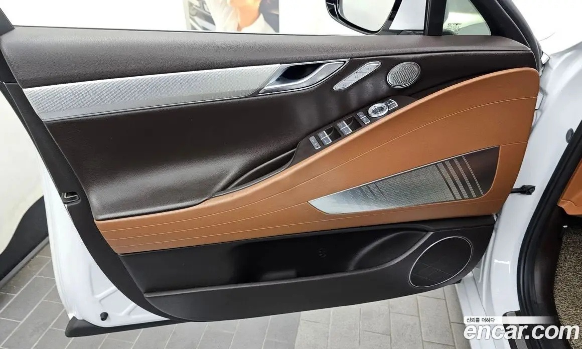 Genesis G80 2022 0.2 автомат (гидро), фото 14