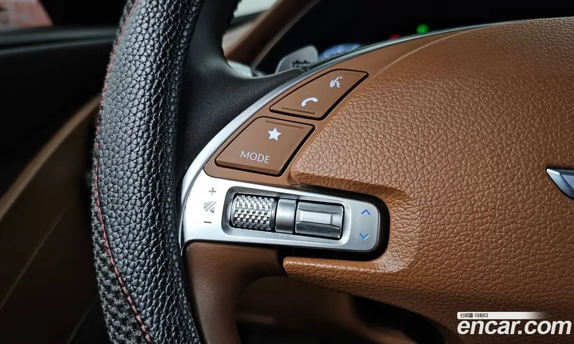 Genesis G80 2022 0.2 автомат (гидро), фото 16