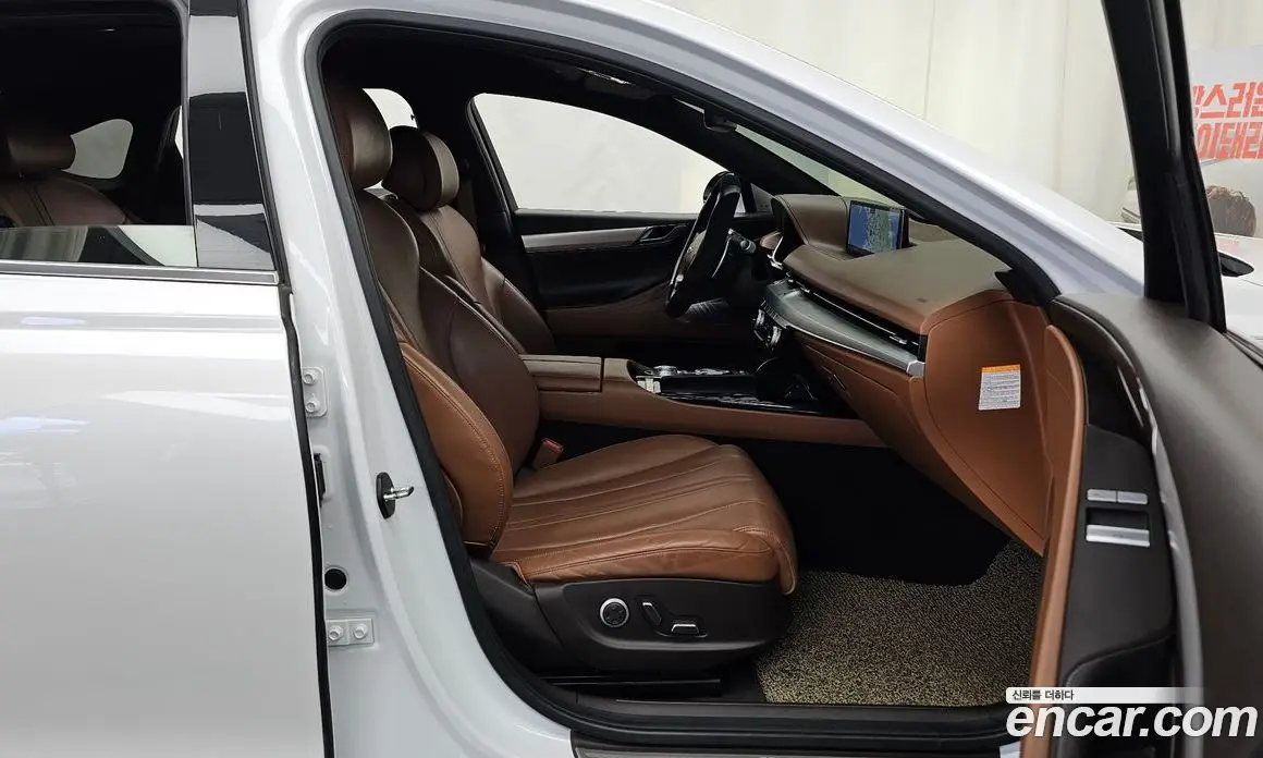 Genesis G80 2022 0.2 автомат (гидро), фото 17