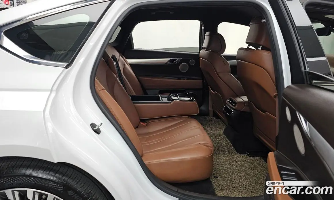 Genesis G80 2022 0.2 автомат (гидро), фото 18