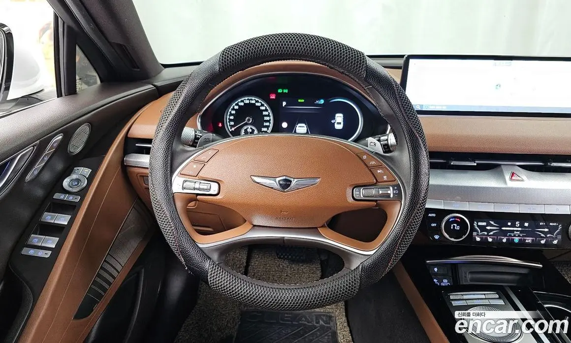 Genesis G80 2022 0.2 автомат (гидро), фото 19