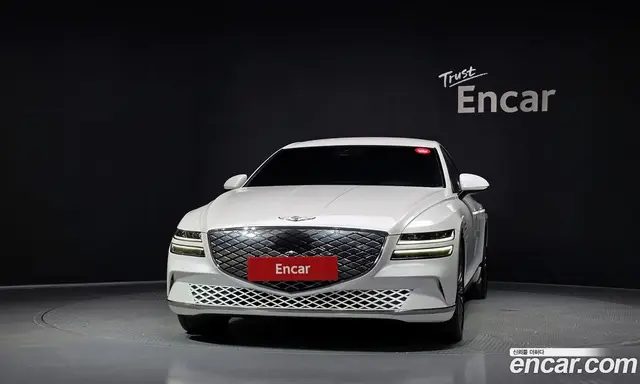 Genesis G80 2022 0.2 автомат (гидро), миниатюра 3