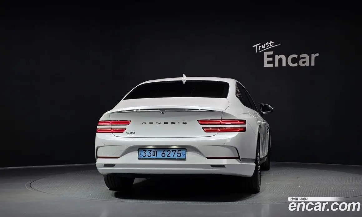 Genesis G80 2022 0.2 автомат (гидро), фото 4
