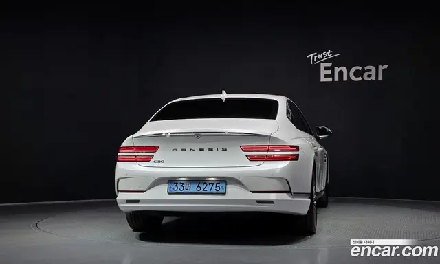 Genesis G80 2022 0.2 автомат (гидро), миниатюра 4