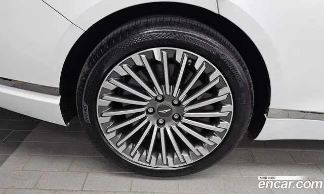Genesis G80 2022 0.2 автомат (гидро), миниатюра 5