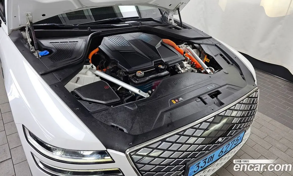 Genesis G80 2022 0.2 автомат (гидро), фото 6