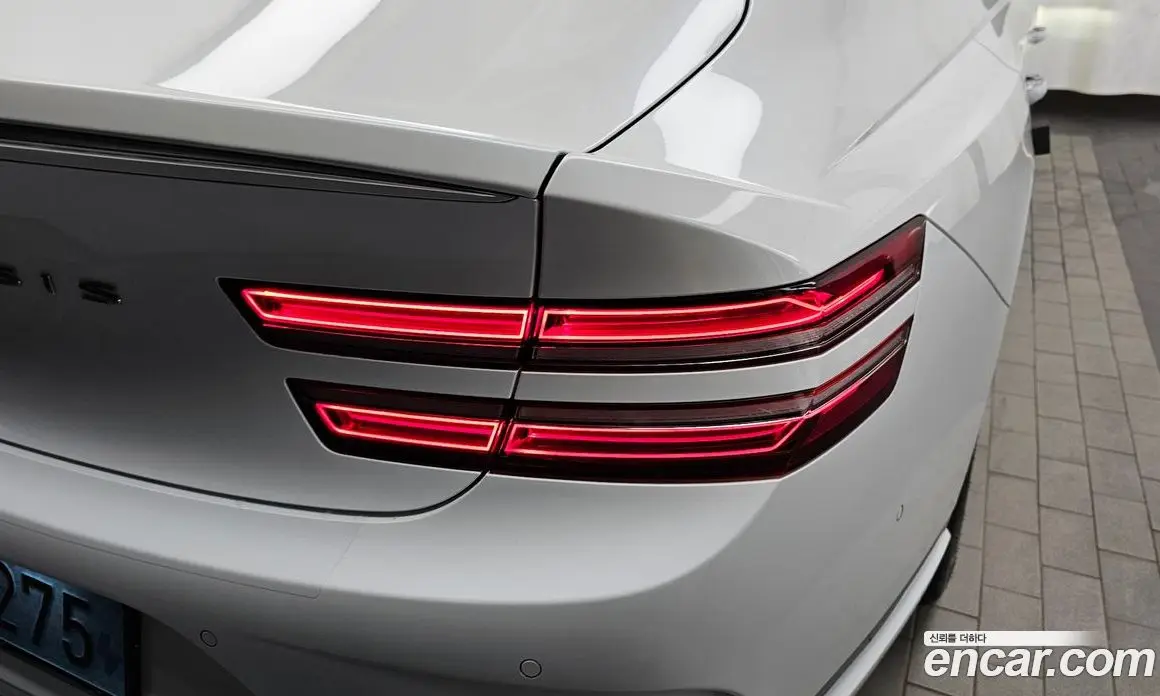 Genesis G80 2022 0.2 автомат (гидро), фото 9