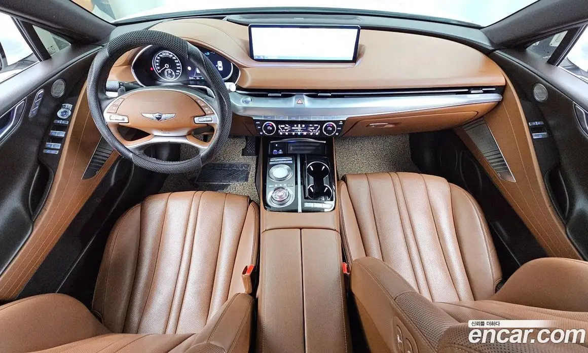 Genesis G80 2022 0.2 автомат (гидро), фото 10