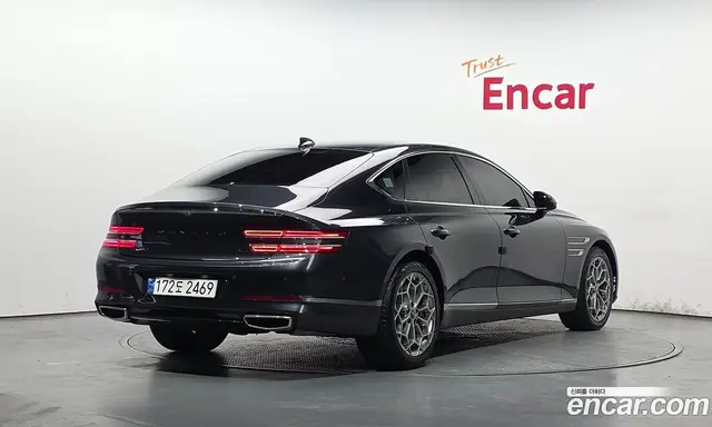 Genesis G80 2023 2.5 автомат (гидро), миниатюра 2