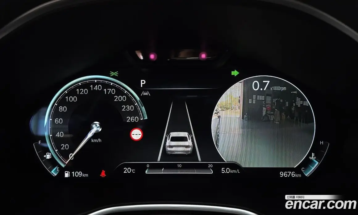 Genesis G80 2023 2.5 автомат (гидро), фото 11