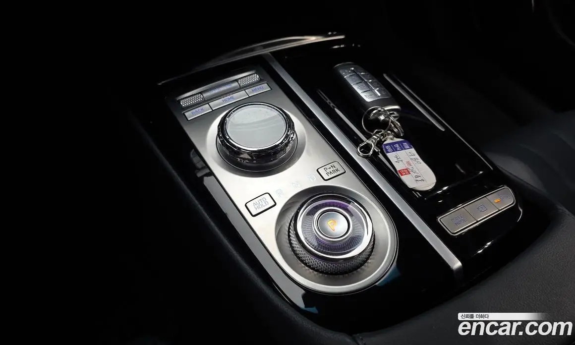 Genesis G80 2023 2.5 автомат (гидро), фото 12