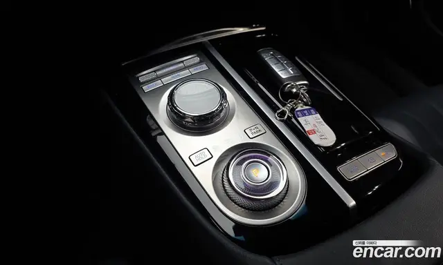Genesis G80 2023 2.5 автомат (гидро), миниатюра 12